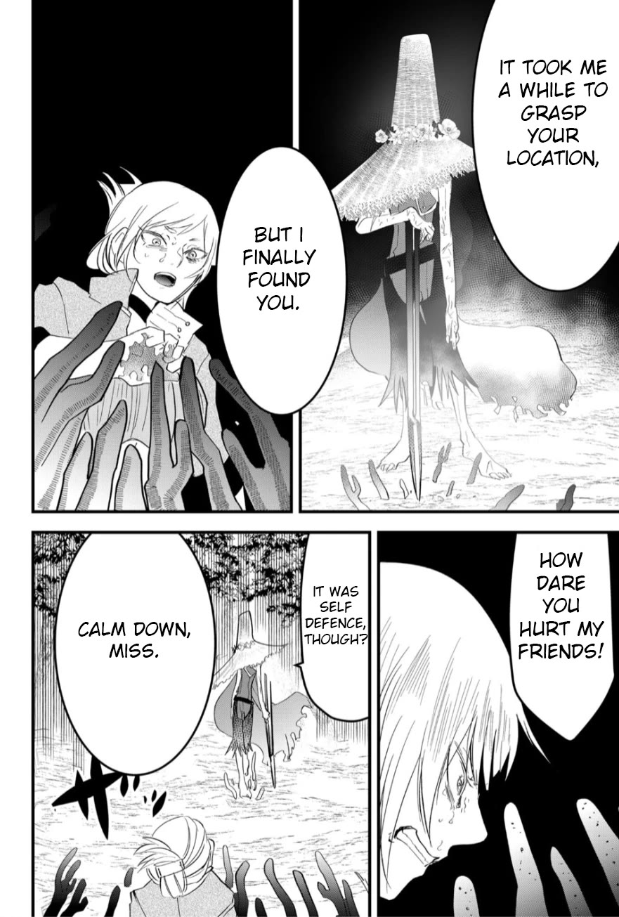 The Patchwork Hero Chapter 21 page 16 - Chapter 21