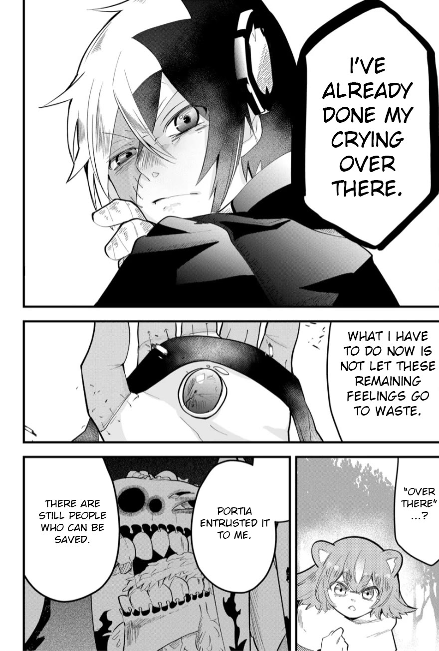 The Patchwork Hero Chapter 21 page 2 - Chapter 21