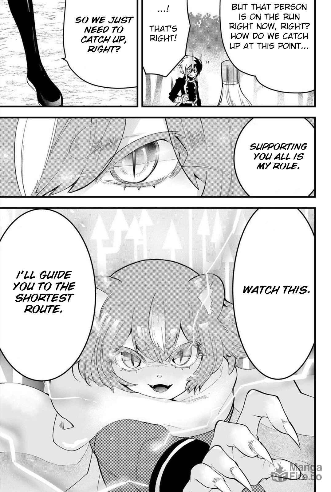 The Patchwork Hero Chapter 21 page 3 - Chapter 21