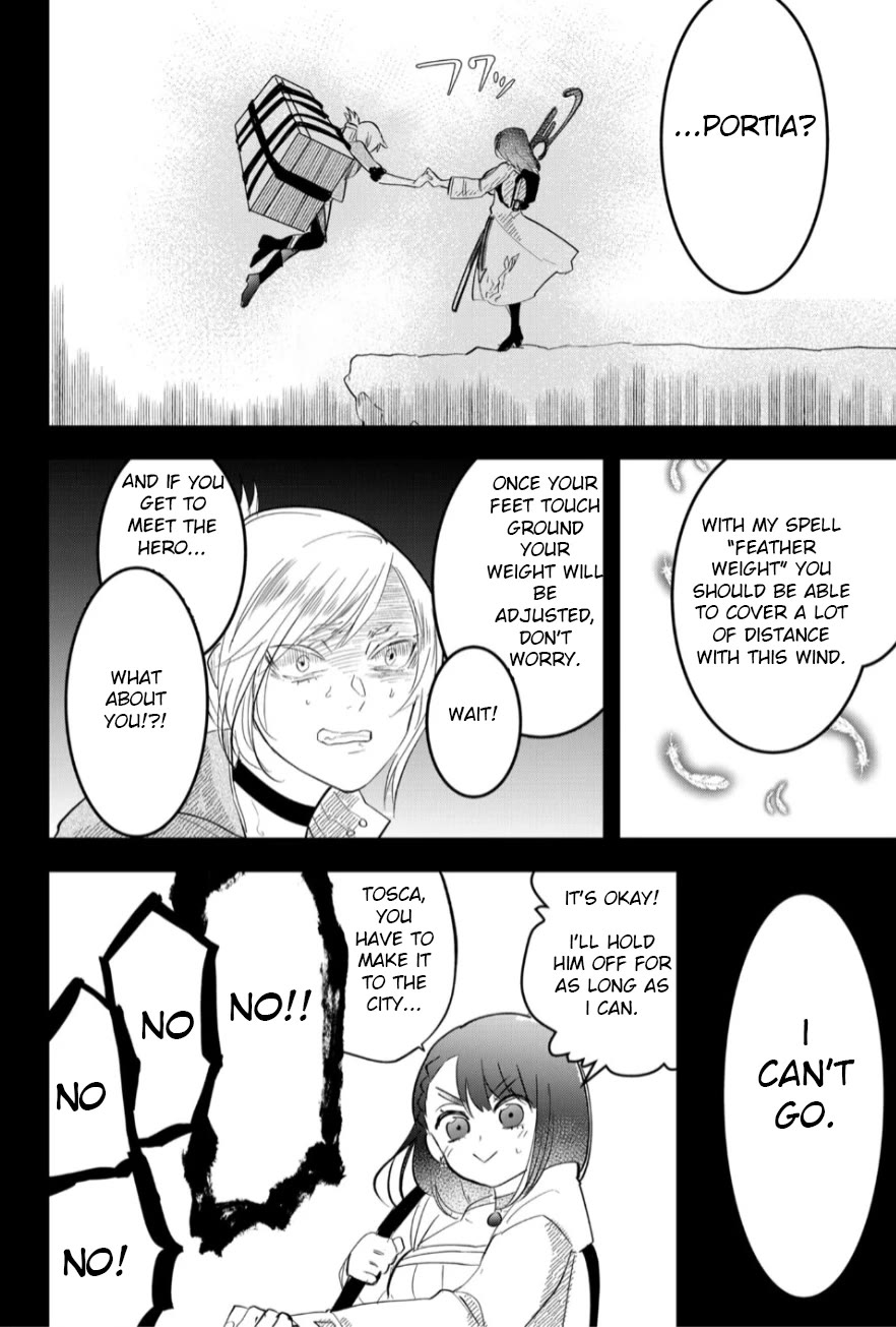 The Patchwork Hero Chapter 21 page 6 - Chapter 21