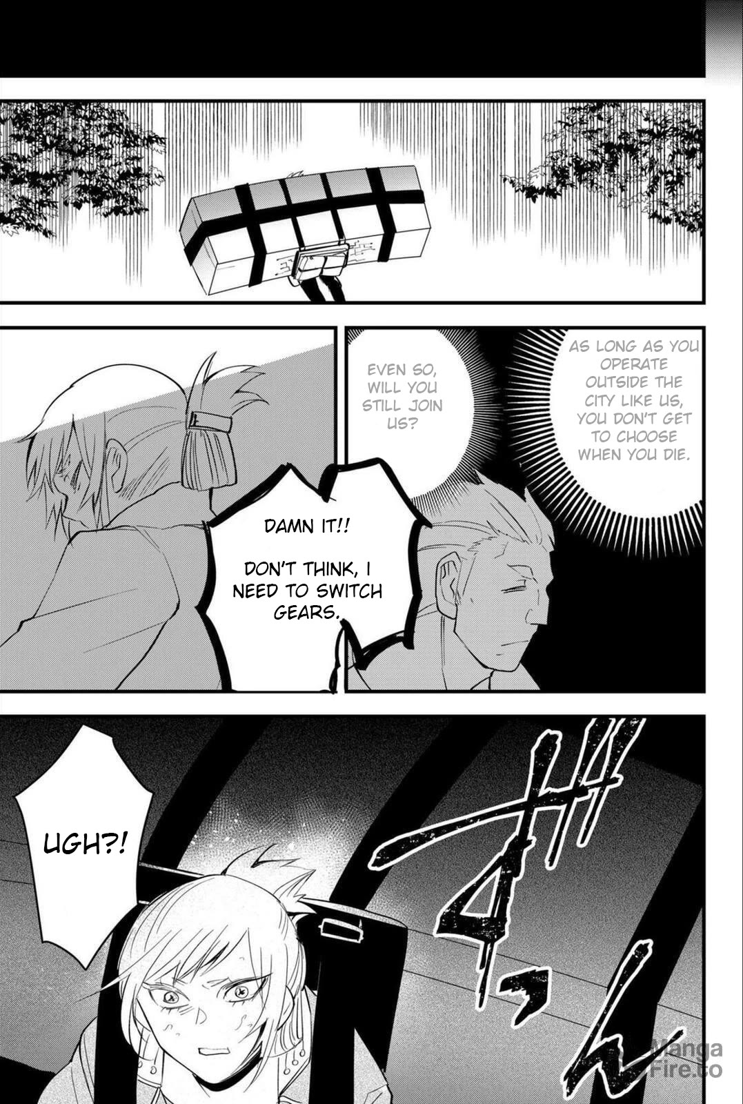 The Patchwork Hero Chapter 21 page 9 - Chapter 21