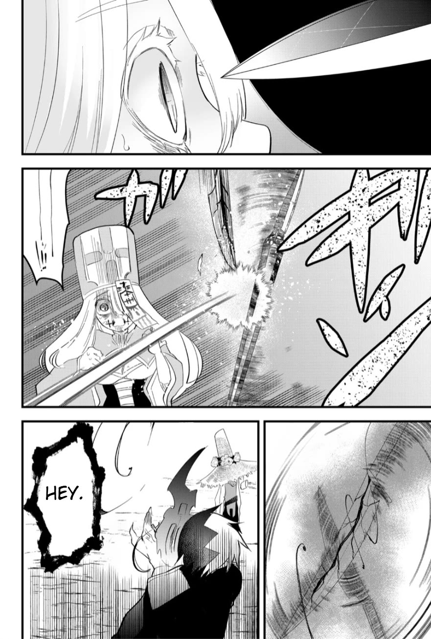 The Patchwork Hero Chapter 22 page 14 - Chapter 22