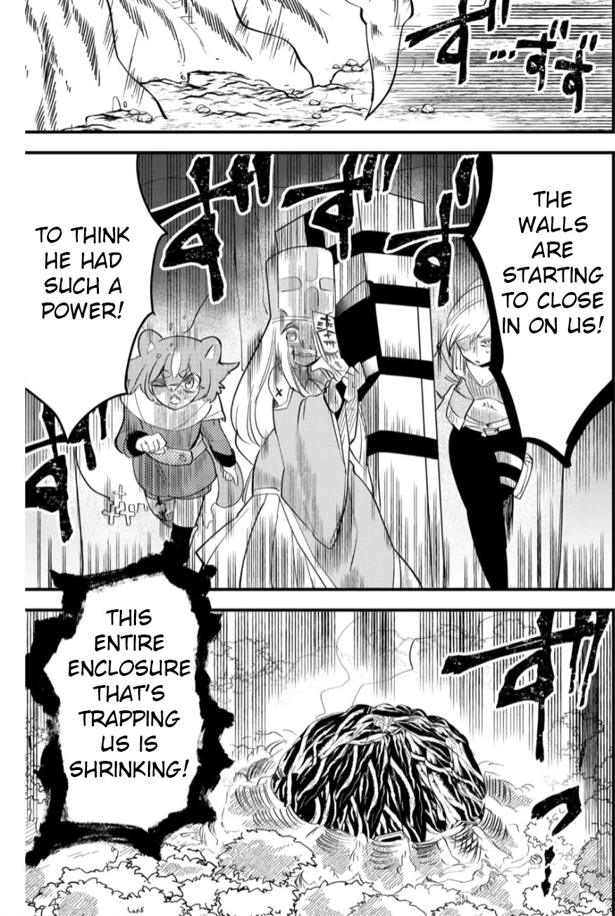 The Patchwork Hero Chapter 22 page 18 - Chapter 22