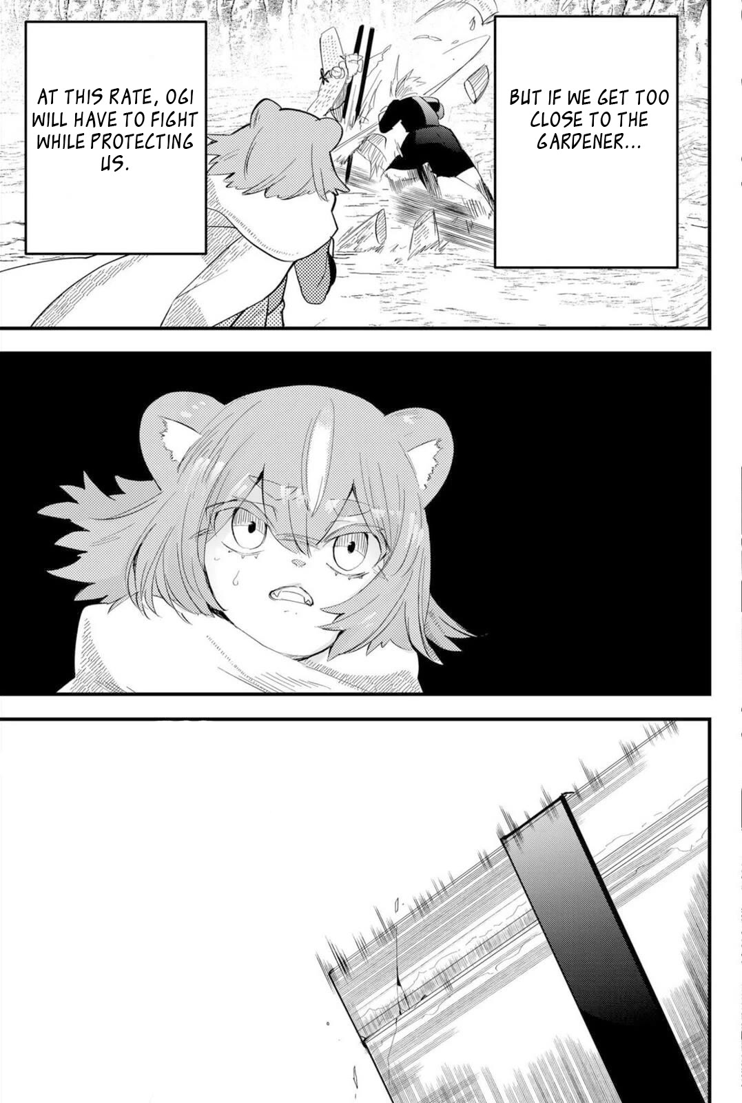The Patchwork Hero Chapter 22 page 19 - Chapter 22