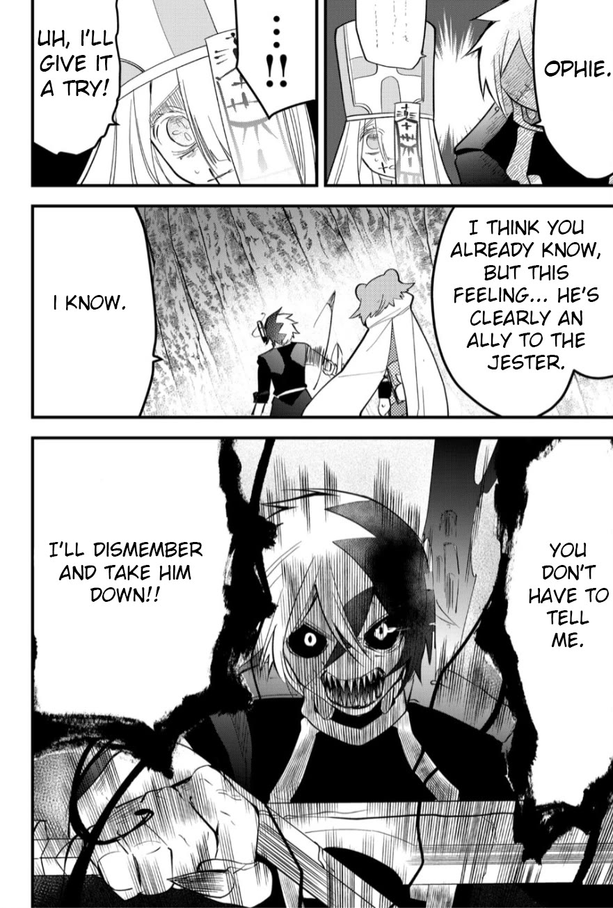 The Patchwork Hero Chapter 22 page 6 - Chapter 22