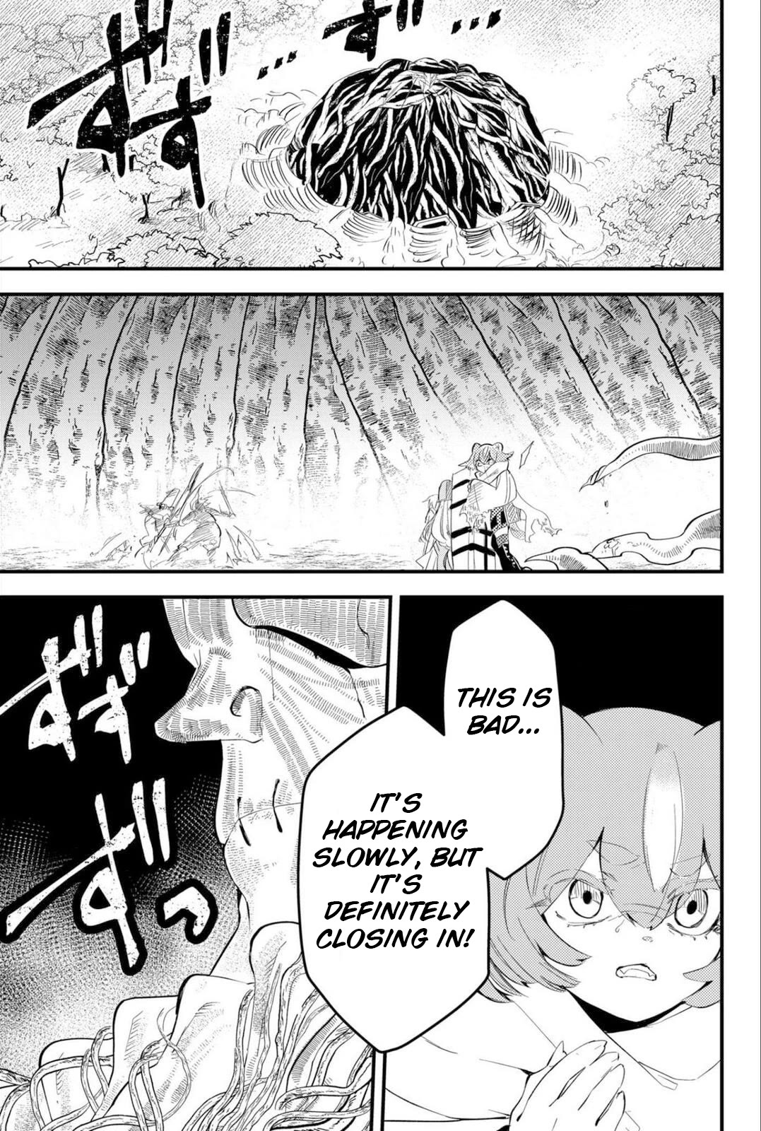 The Patchwork Hero Chapter 23 page 1 - Chapter 23