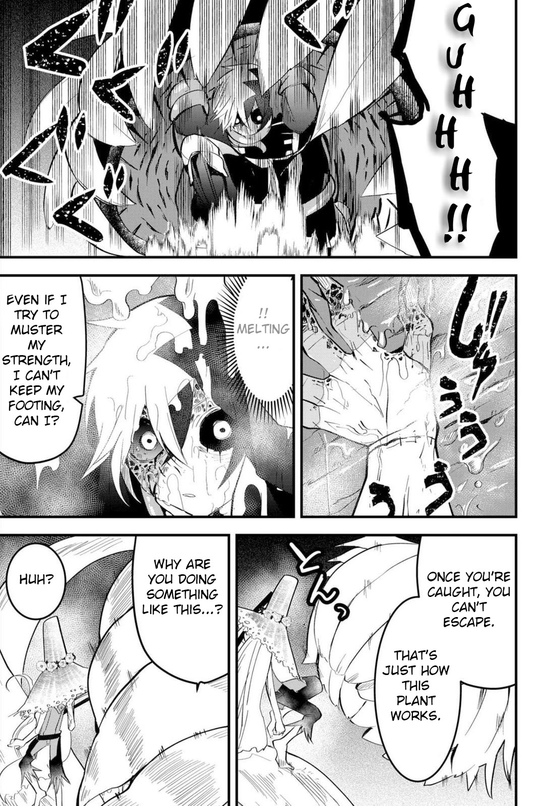 The Patchwork Hero Chapter 23 page 11 - Chapter 23