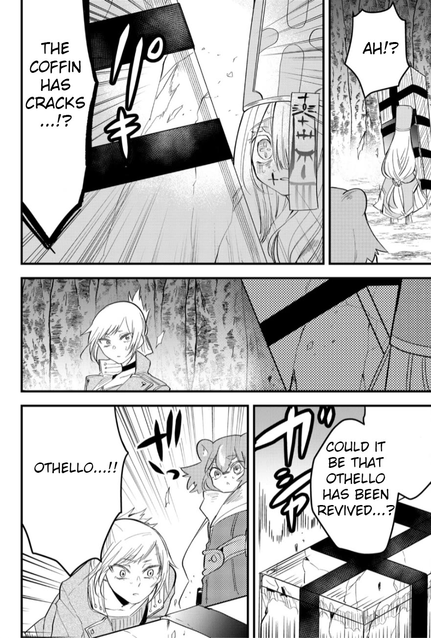 The Patchwork Hero Chapter 23 page 2 - Chapter 23