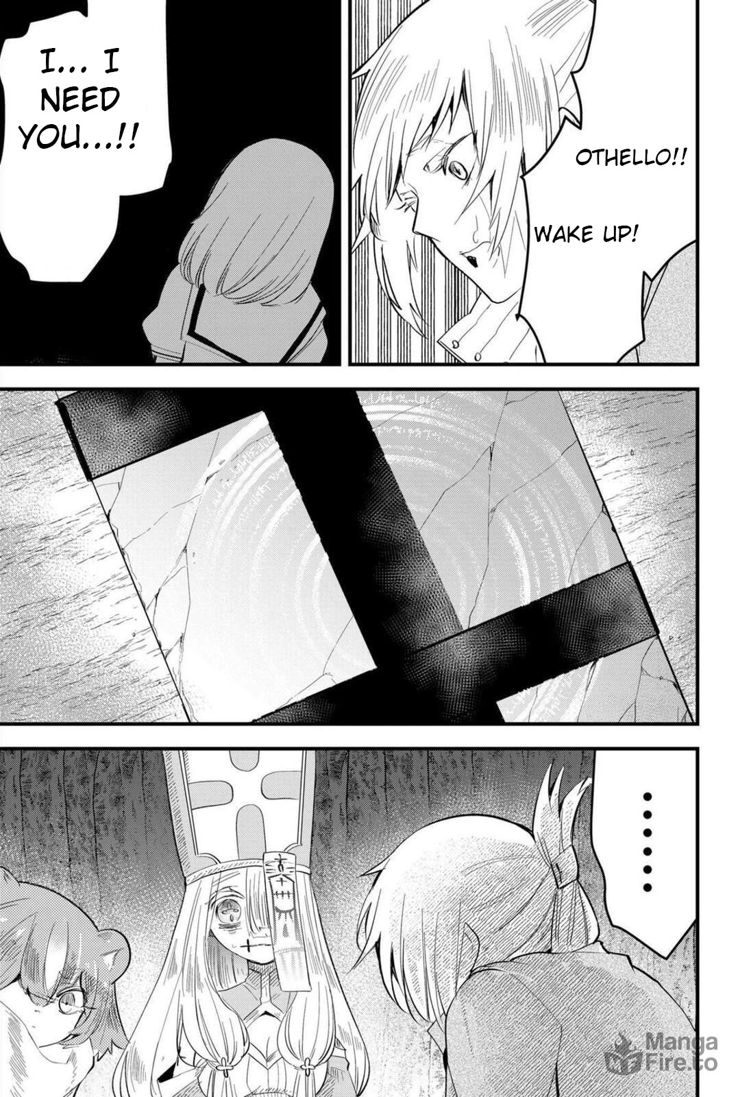 The Patchwork Hero Chapter 23 page 3 - Chapter 23