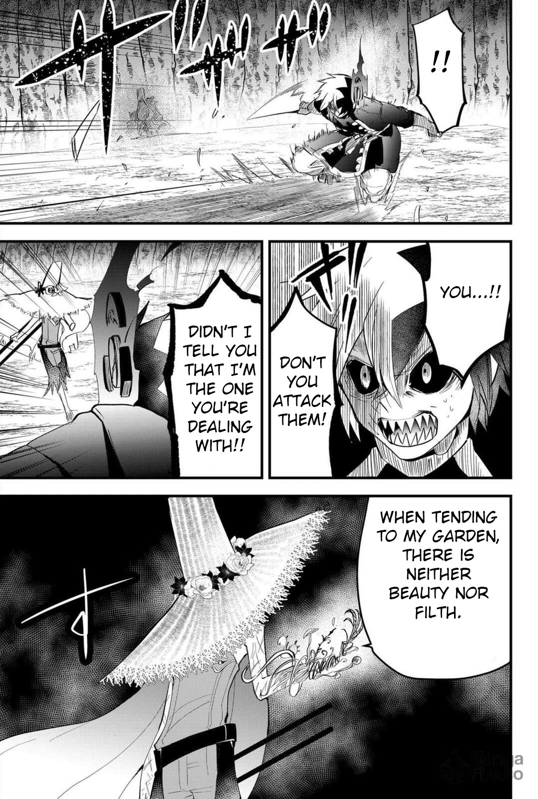The Patchwork Hero Chapter 23 page 5 - Chapter 23