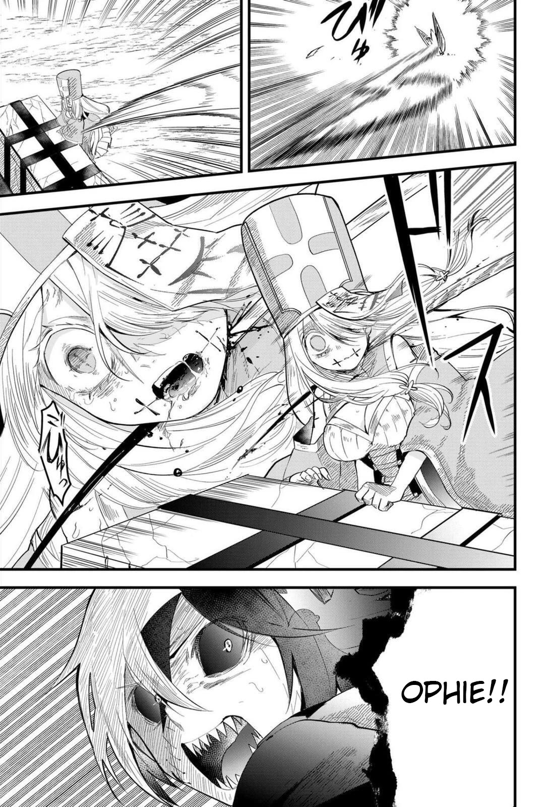 The Patchwork Hero Chapter 23 page 9 - Chapter 23