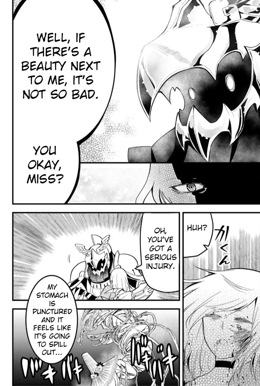 The Patchwork Hero Chapter 24 page 12 - Chapter 24