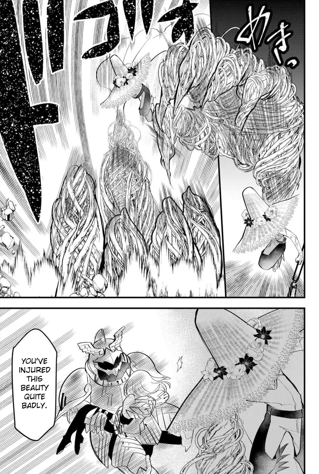 The Patchwork Hero Chapter 24 page 13 - Chapter 24