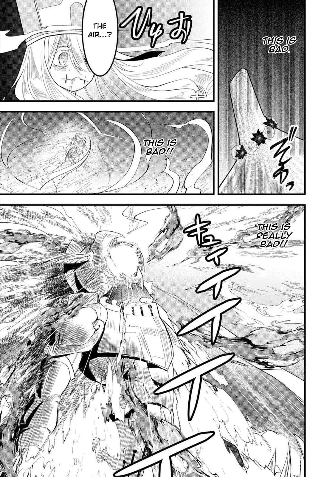 The Patchwork Hero Chapter 25 page 13 - Chapter 25