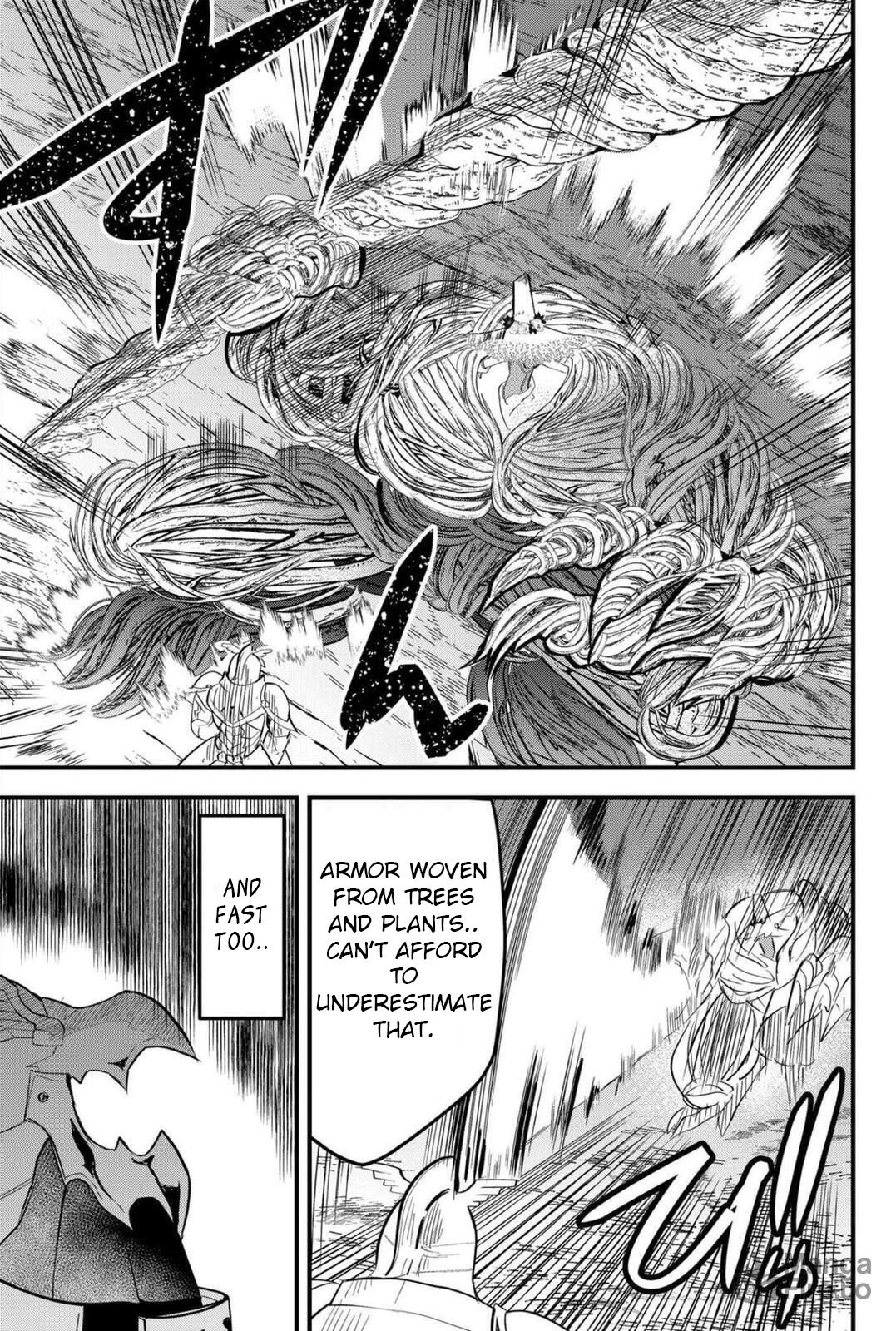 The Patchwork Hero Chapter 25 page 5 - Chapter 25