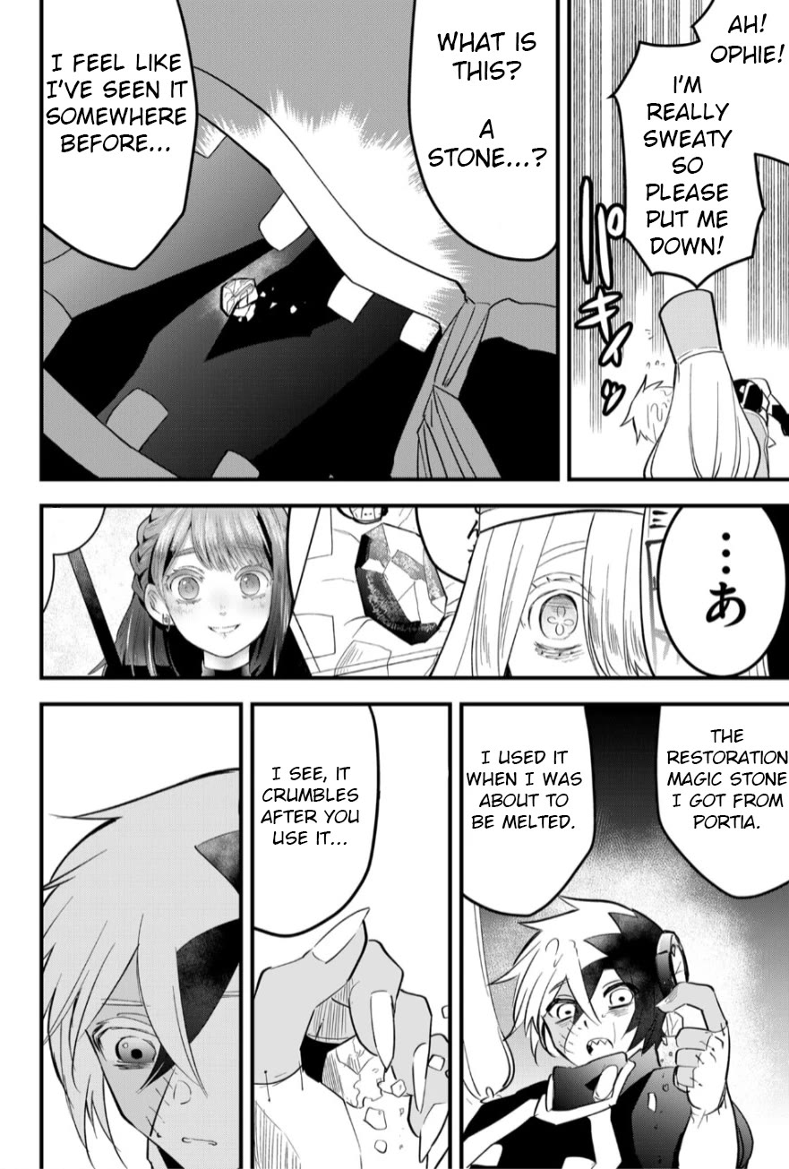 The Patchwork Hero Chapter 26 page 10 - Chapter 26