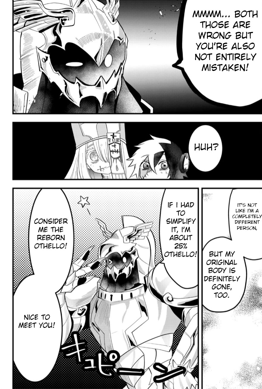 The Patchwork Hero Chapter 26 page 12 - Chapter 26