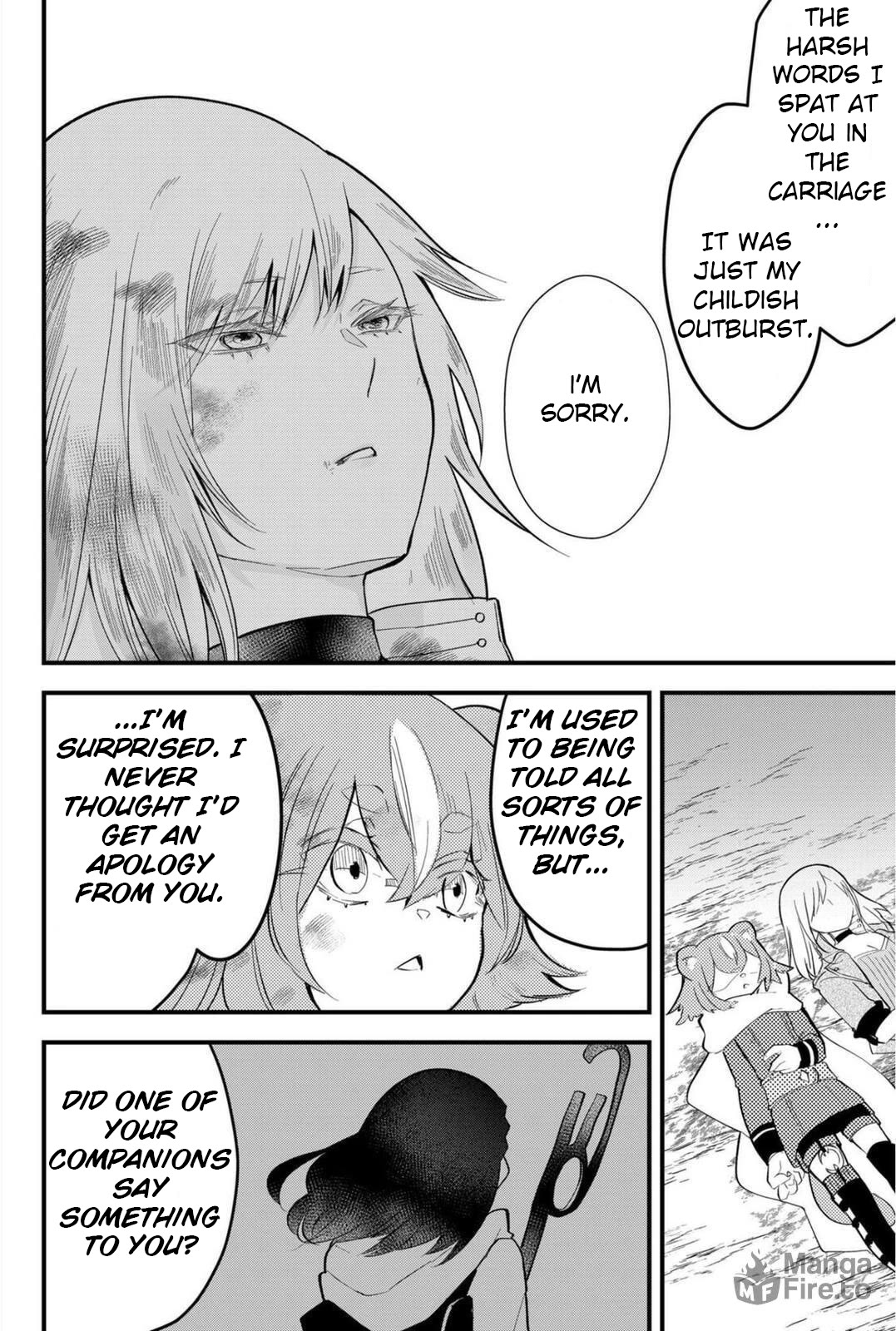 The Patchwork Hero Chapter 26 page 15 - Chapter 26