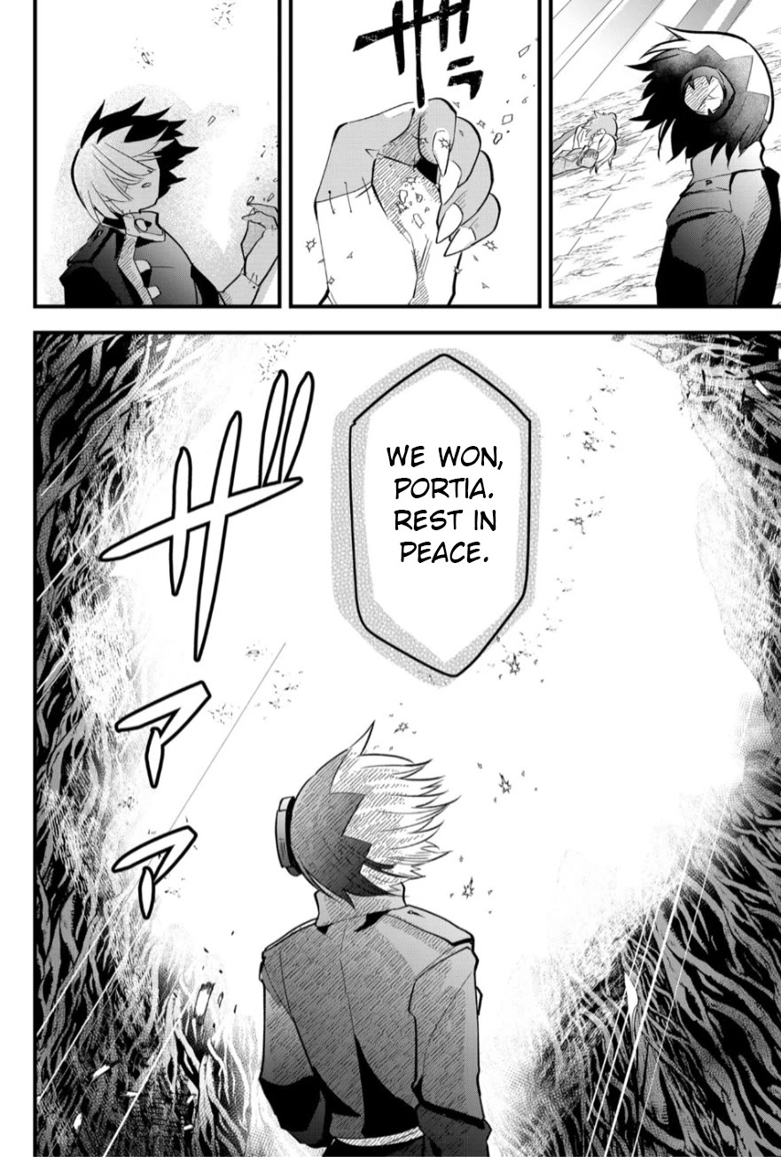 The Patchwork Hero Chapter 26 page 18 - Chapter 26