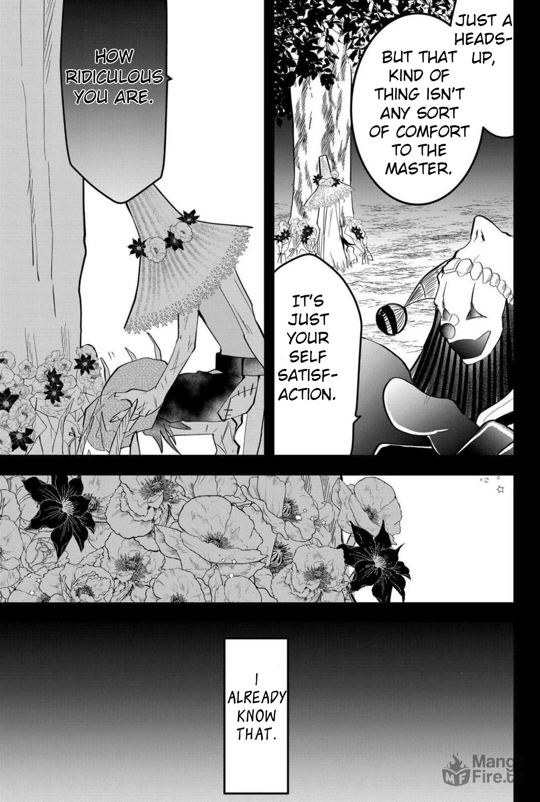 The Patchwork Hero Chapter 26 page 3 - Chapter 26