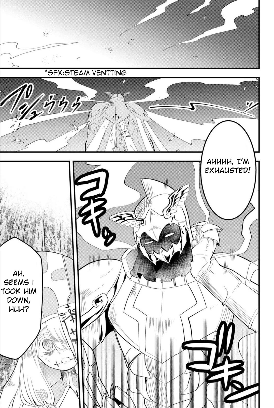 The Patchwork Hero Chapter 26 page 7 - Chapter 26