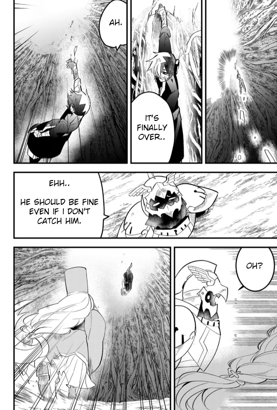 The Patchwork Hero Chapter 26 page 8 - Chapter 26