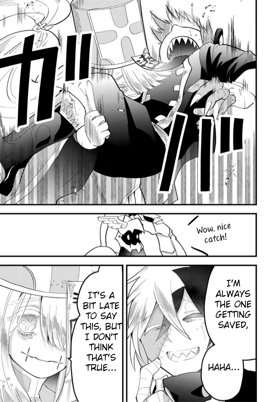The Patchwork Hero Chapter 26 page 9 - Chapter 26