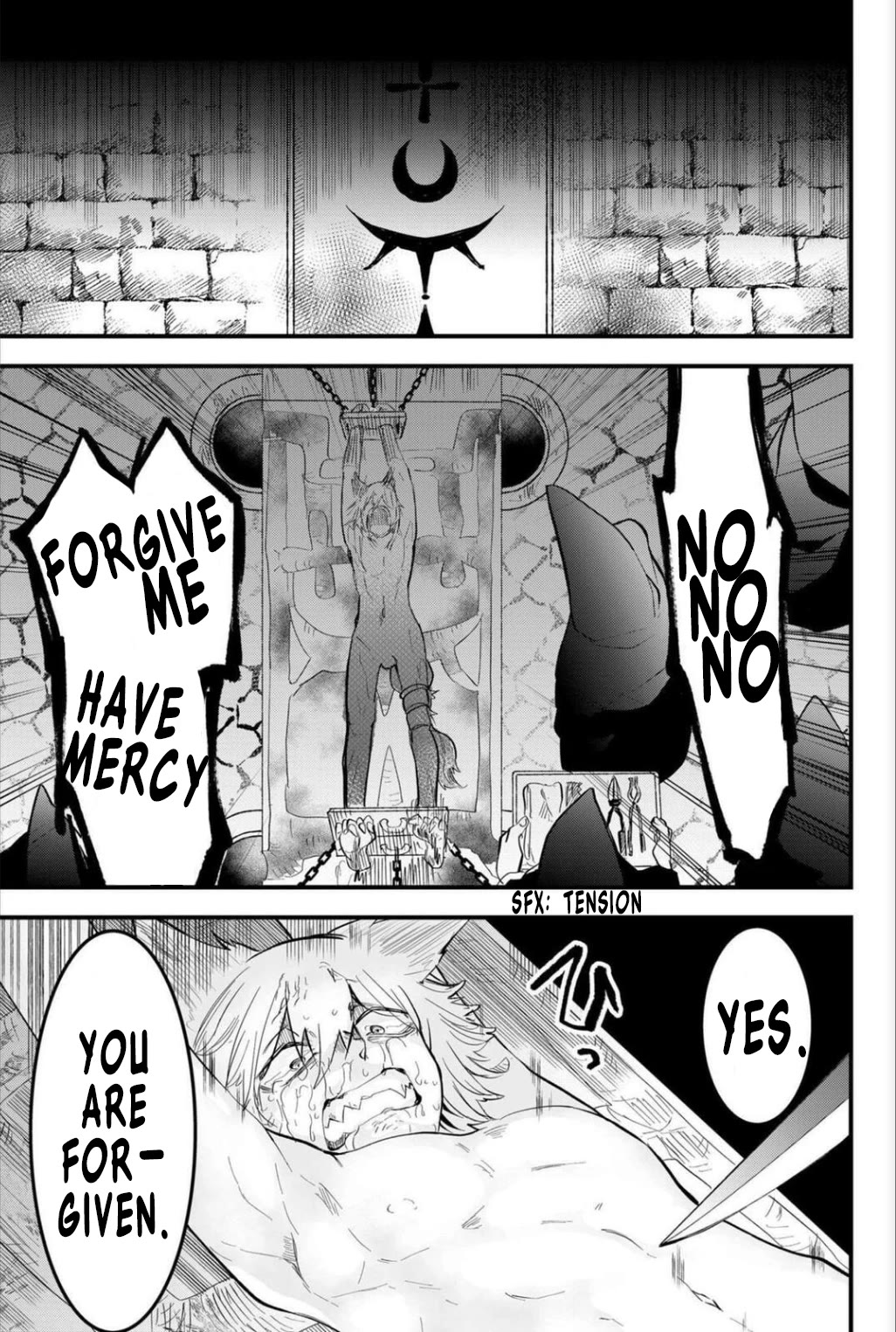 The Patchwork Hero Chapter 27 page 11 - Chapter 27