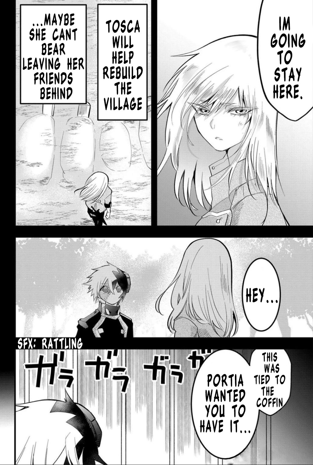 The Patchwork Hero Chapter 27 page 2 - Chapter 27