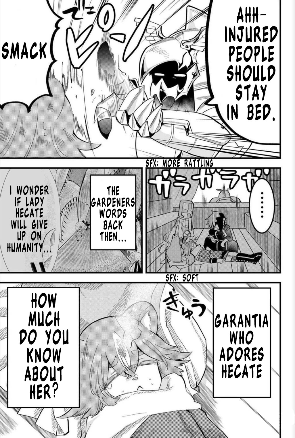 The Patchwork Hero Chapter 27 page 5 - Chapter 27