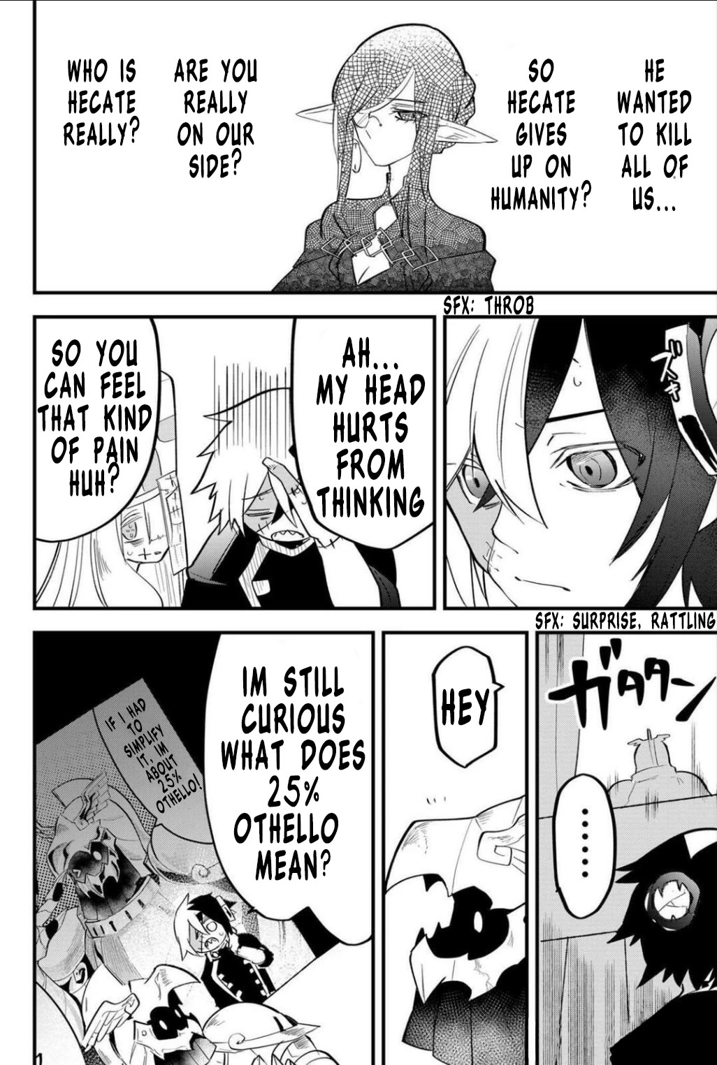 The Patchwork Hero Chapter 27 page 6 - Chapter 27