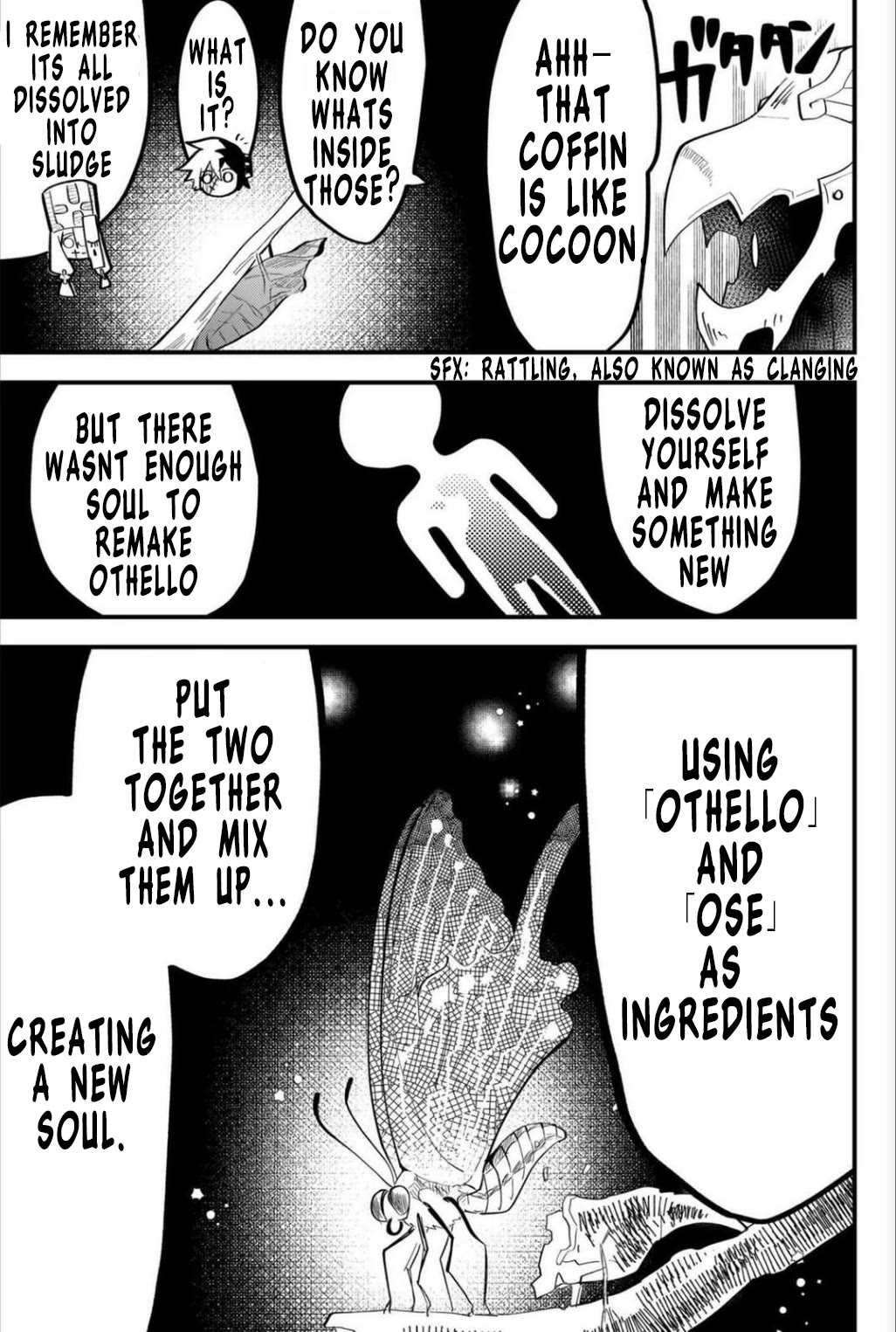 The Patchwork Hero Chapter 27 page 7 - Chapter 27