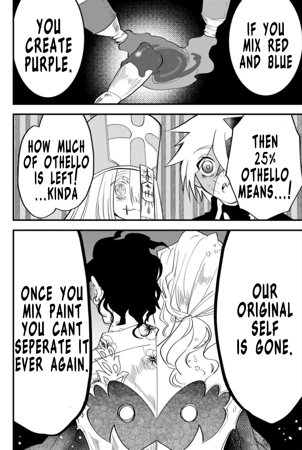The Patchwork Hero Chapter 27 page 8 - Chapter 27