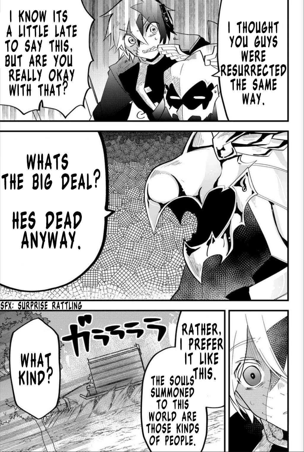 The Patchwork Hero Chapter 27 page 9 - Chapter 27
