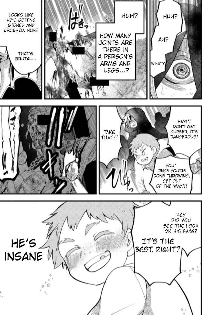 The Patchwork Hero Chapter 28 page 10 - Chapter 28