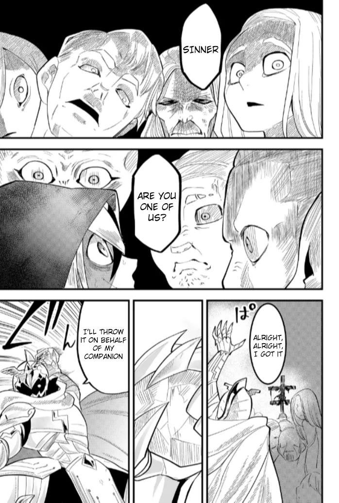 The Patchwork Hero Chapter 28 page 12 - Chapter 28