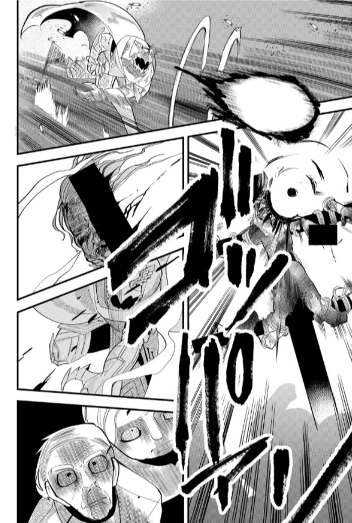 The Patchwork Hero Chapter 28 page 13 - Chapter 28