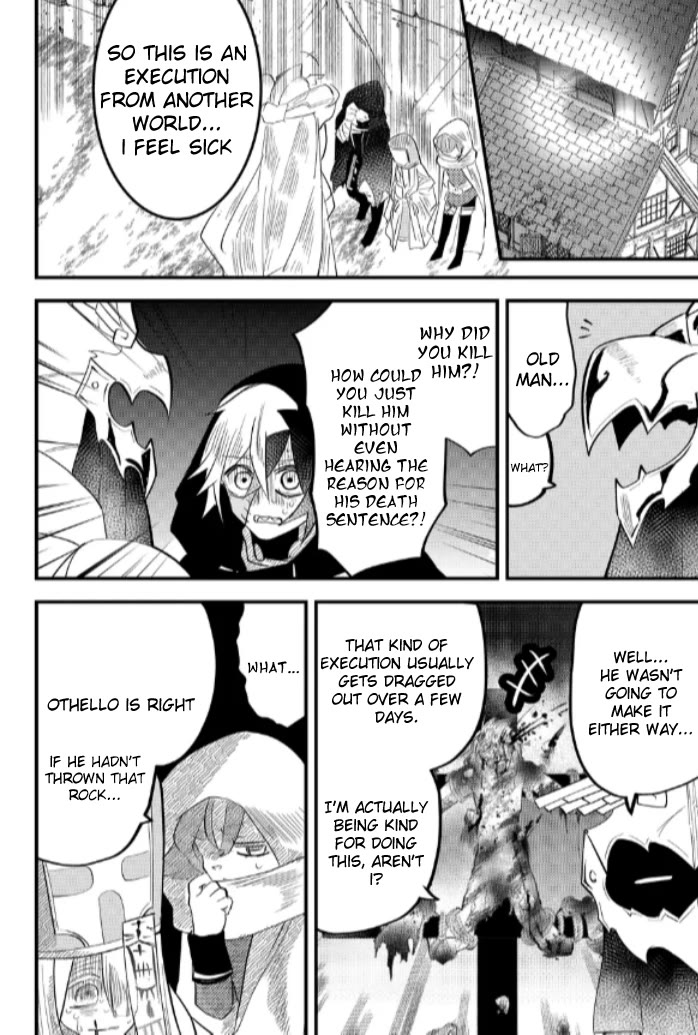 The Patchwork Hero Chapter 28 page 15 - Chapter 28