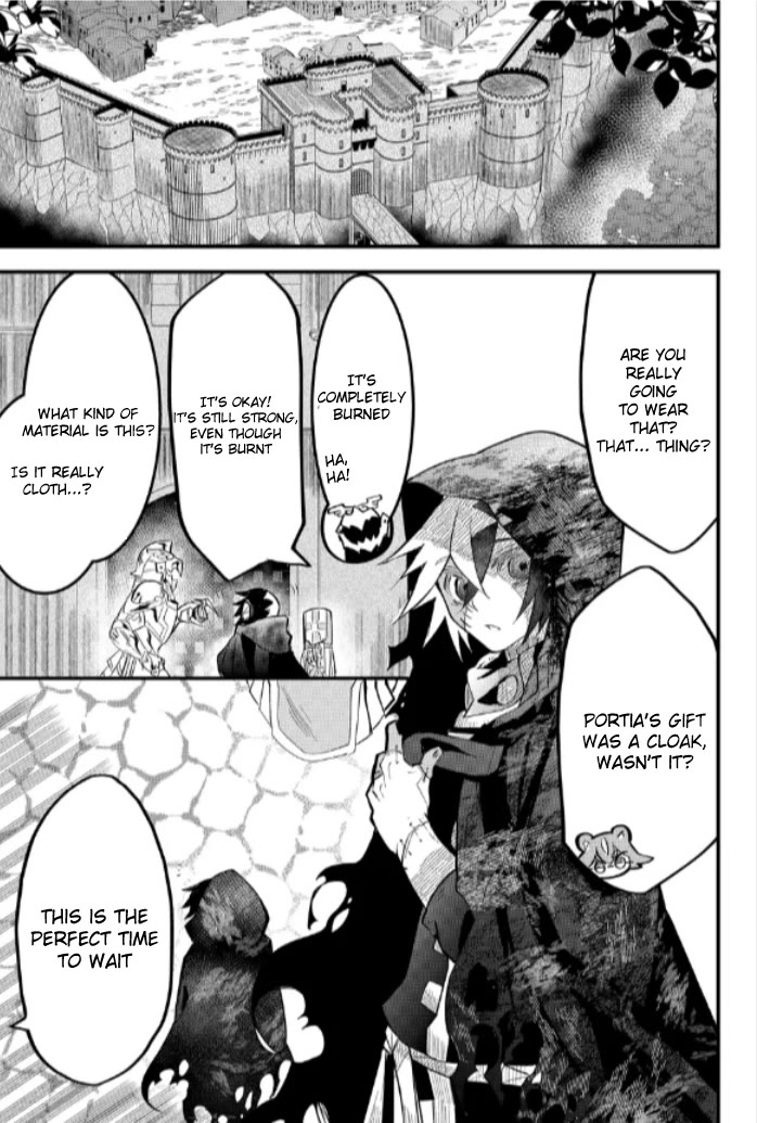 The Patchwork Hero Chapter 28 page 4 - Chapter 28