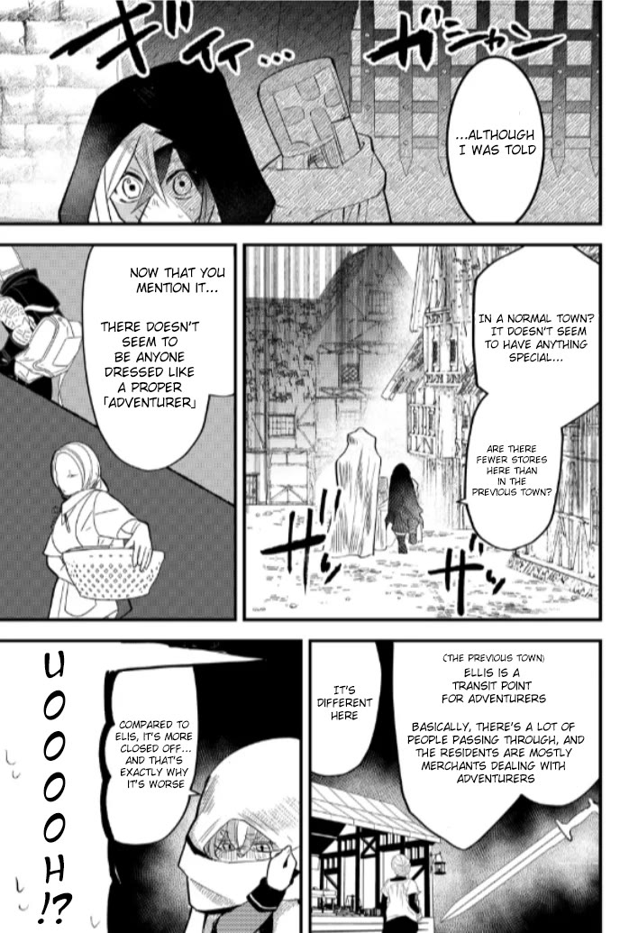 The Patchwork Hero Chapter 28 page 6 - Chapter 28