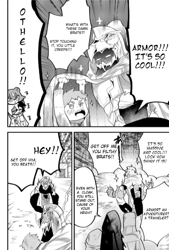 The Patchwork Hero Chapter 28 page 7 - Chapter 28