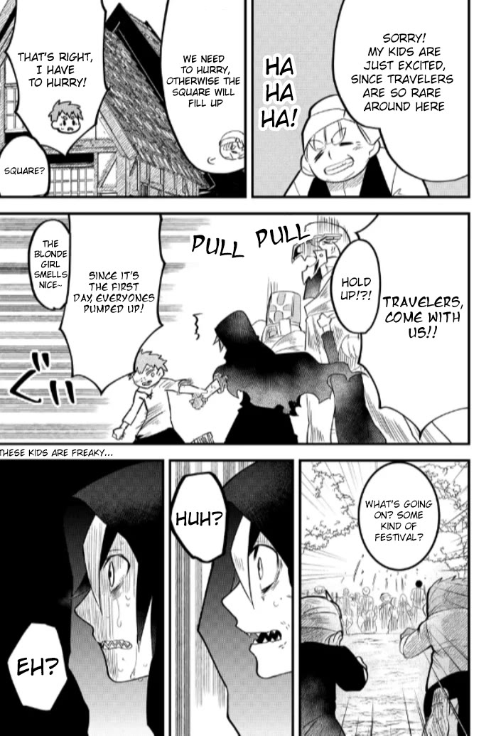 The Patchwork Hero Chapter 28 page 8 - Chapter 28