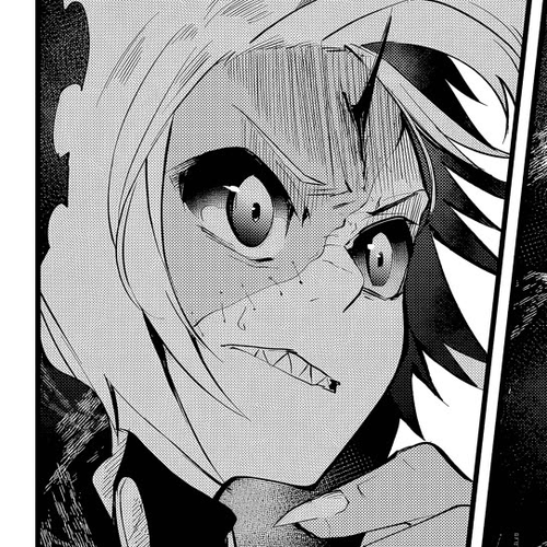 The Patchwork Hero Chapter 29: A Blink and a Killing Intent cover