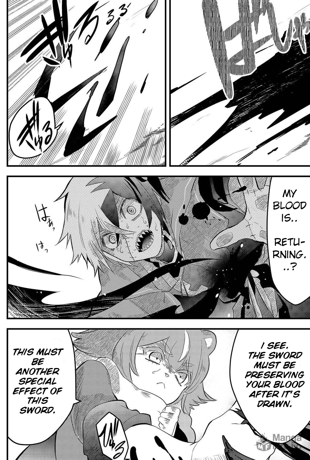 The Patchwork Hero Chapter 3 page 20 - Chapter 3