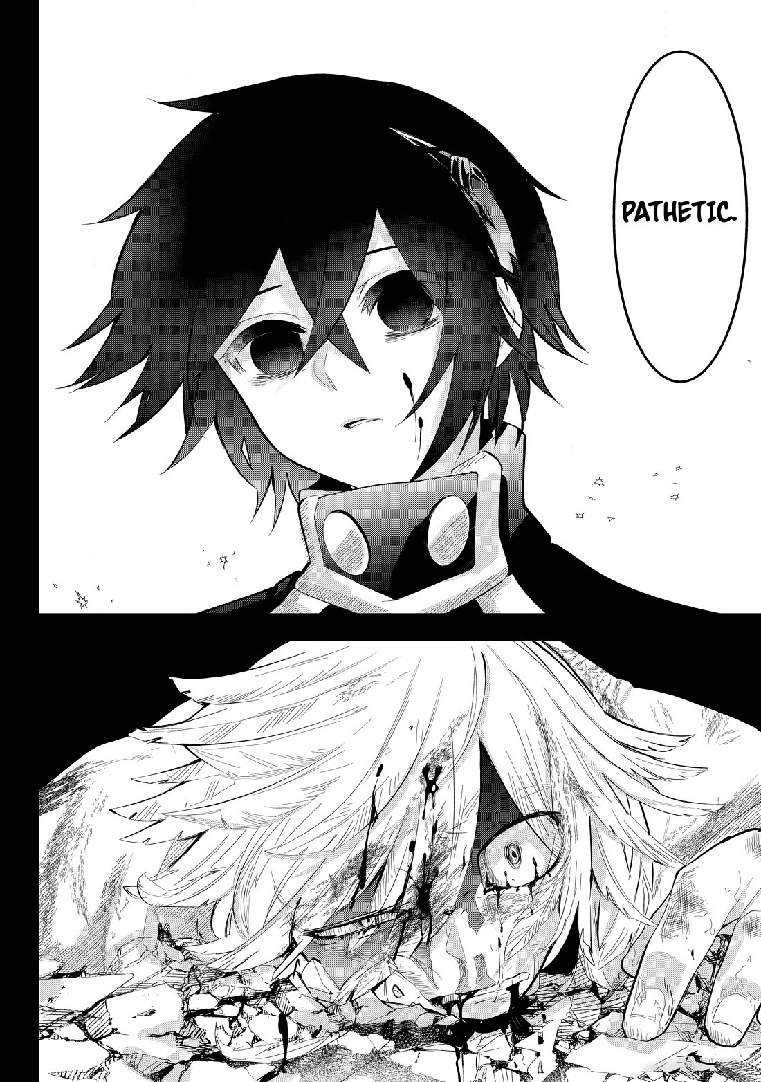 The Patchwork Hero Chapter 30 page 10 - Chapter 30: Inquisitor Ares