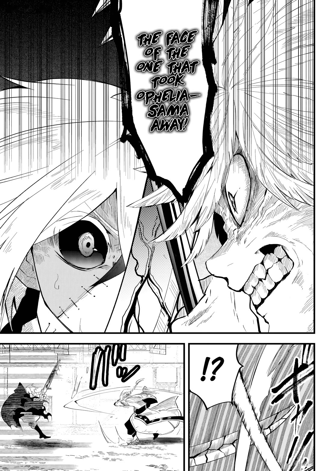 The Patchwork Hero Chapter 30 page 3 - Chapter 30: Inquisitor Ares