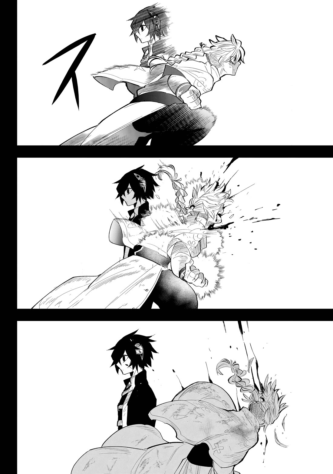 The Patchwork Hero Chapter 30 page 8 - Chapter 30: Inquisitor Ares