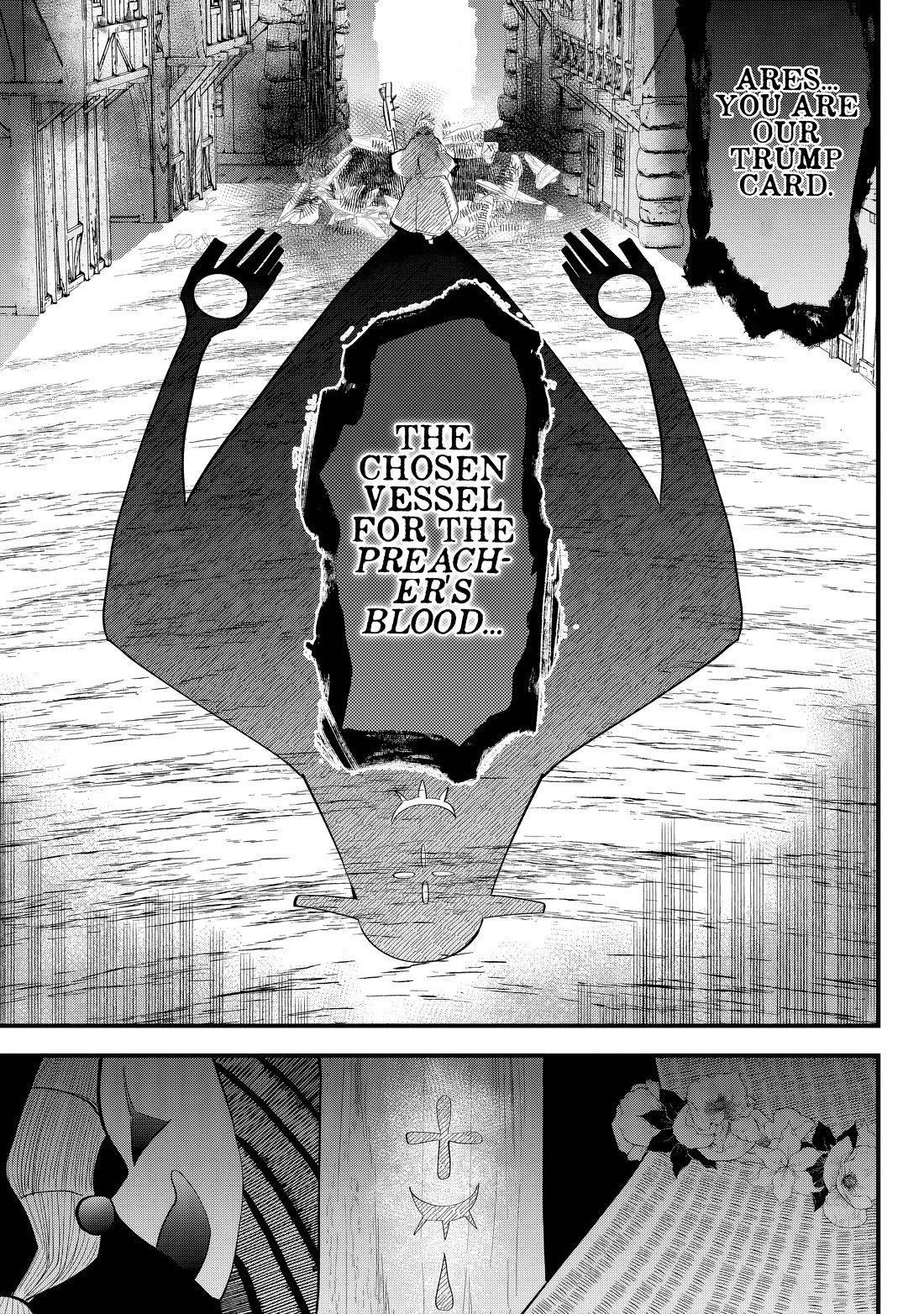 The Patchwork Hero Chapter 31 page 9 - Chapter 31: The Shadow Crawling Up One’s Back