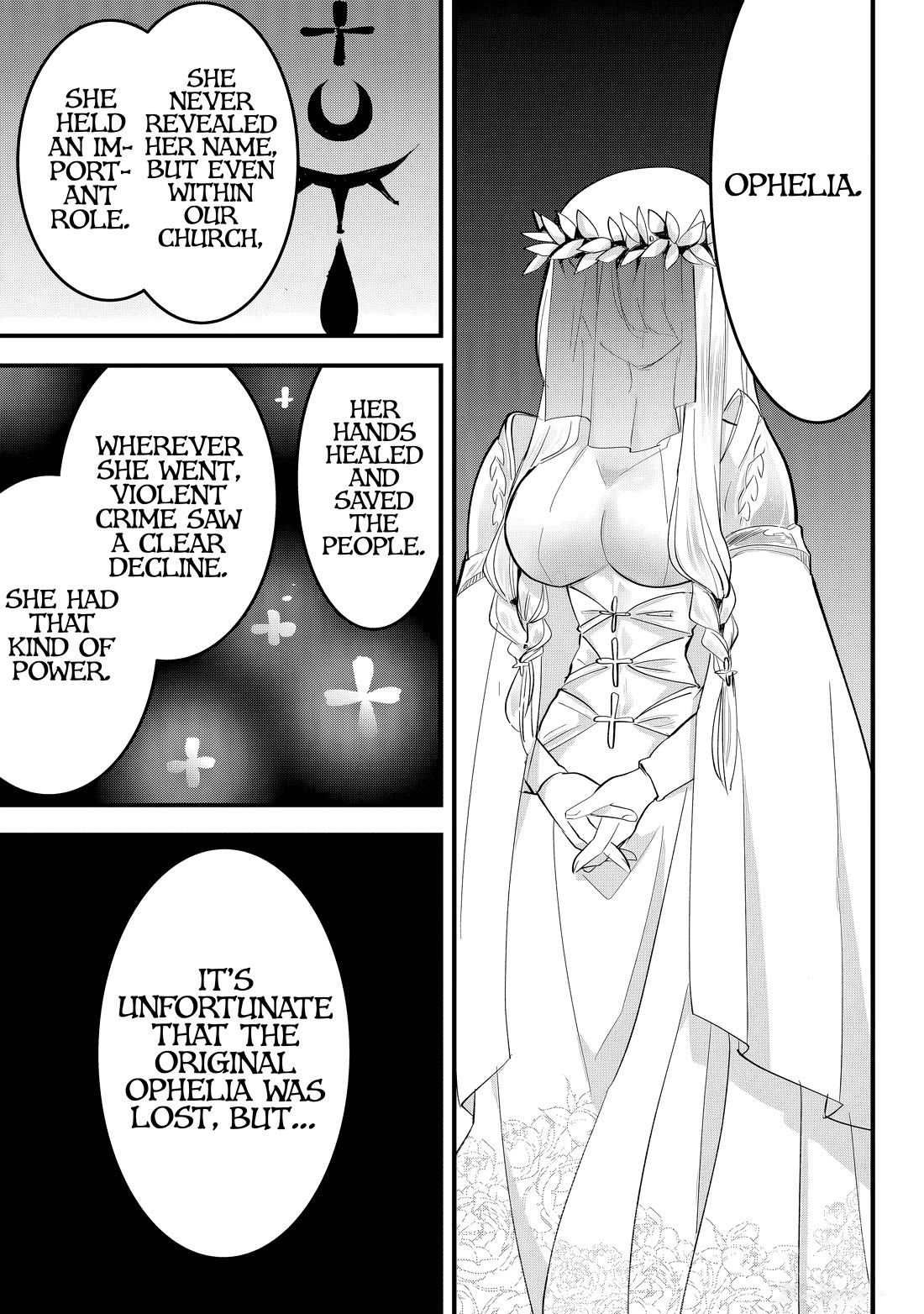 The Patchwork Hero Chapter 32 page 11 - Chapter 32: We Believed In The Kind You.