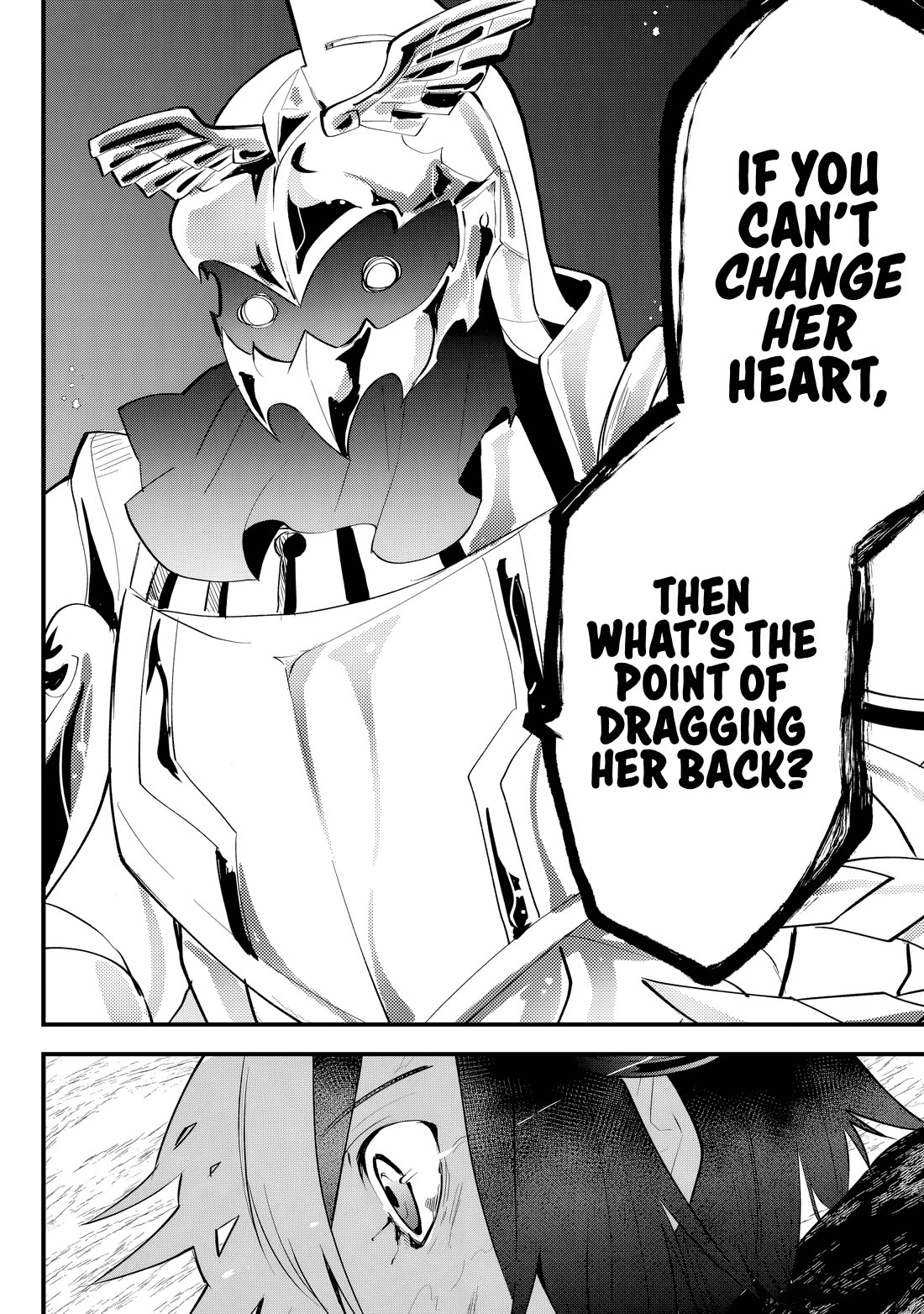 The Patchwork Hero Chapter 34 page 10 - Chapter 34: Pathetic Truths